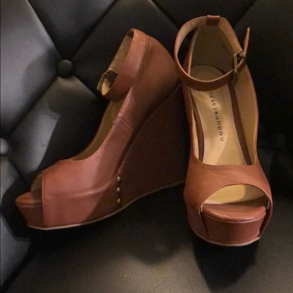 Wedges Chinese Laundry